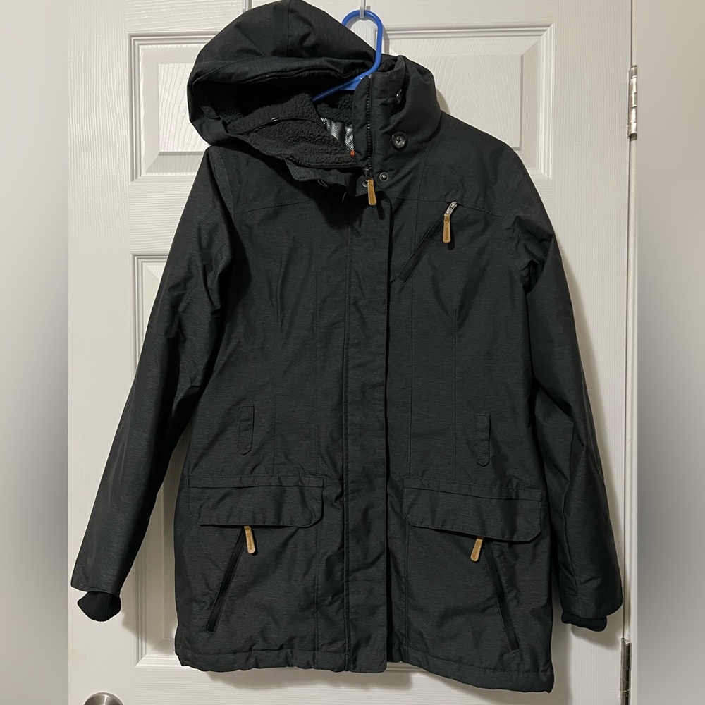 Columbia Omni-heat women’s coat size Small - Picture 1 of 15